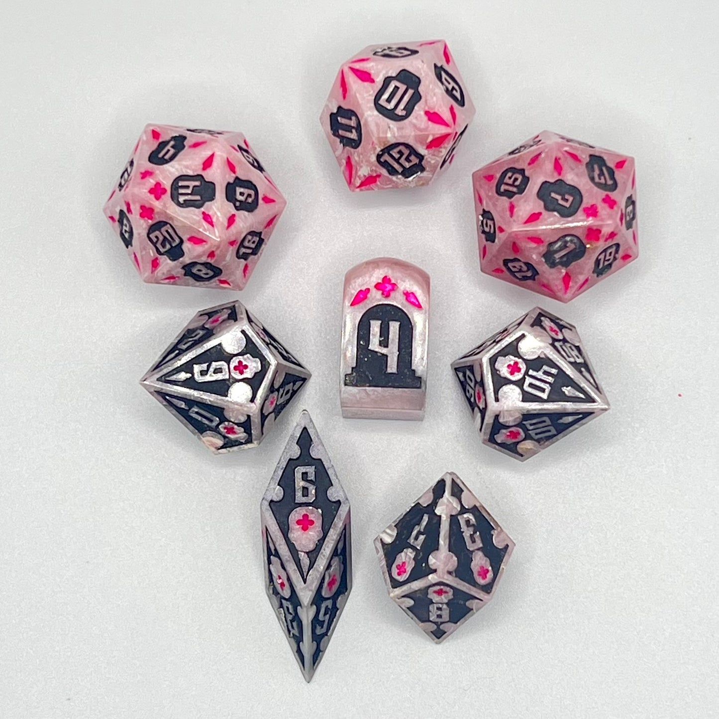 Neon Necropolis (quirky)