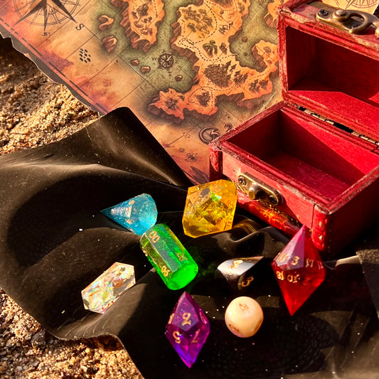 Captain's Cache