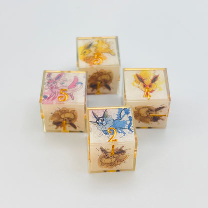Eevee's Legacy