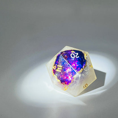 Bi Heart Geode