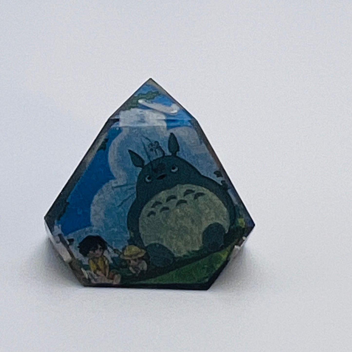 Totoro's Woodland Magic