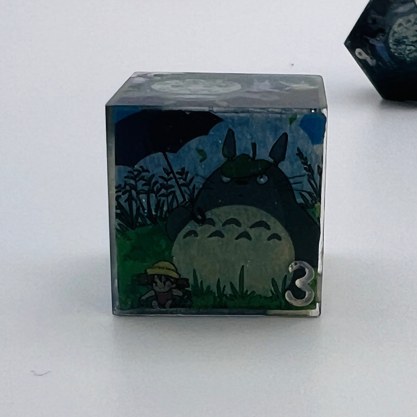 Totoro's Woodland Magic