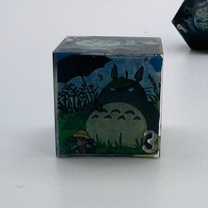 Totoro's Woodland Magic
