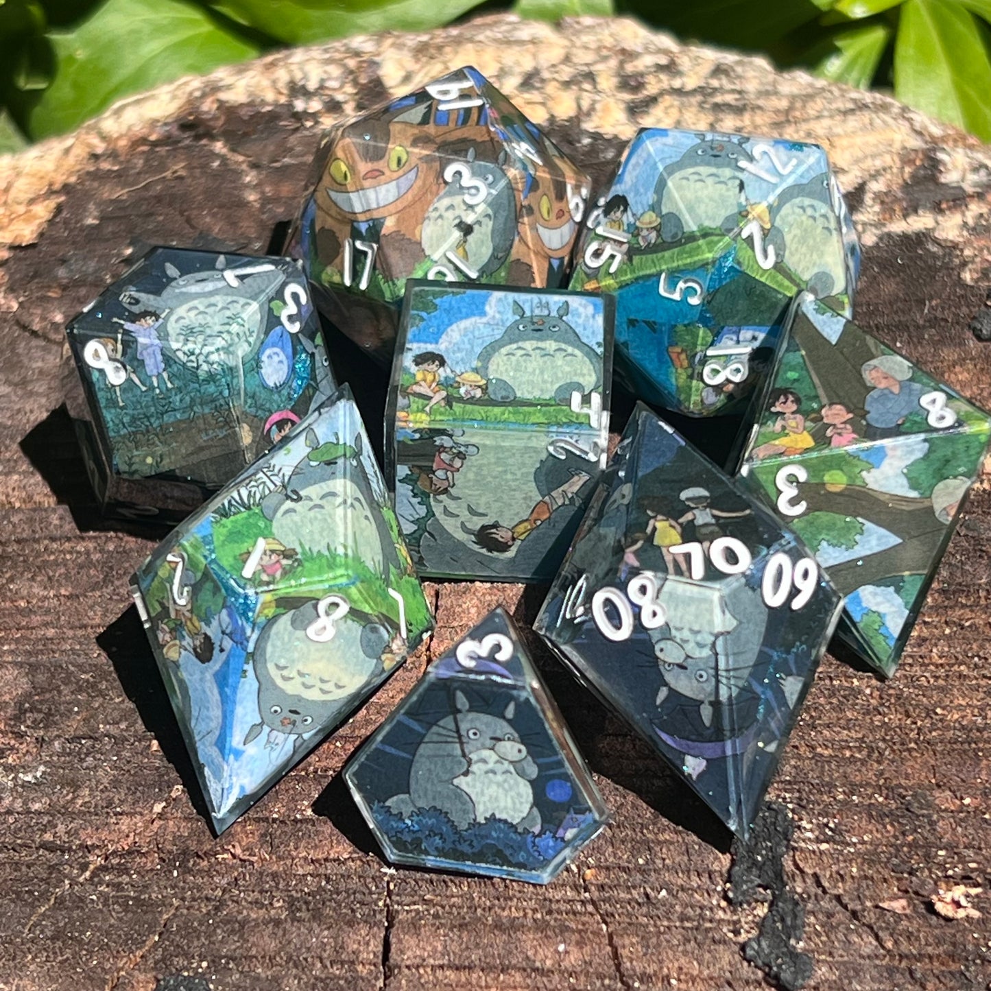Totoro's Woodland Magic