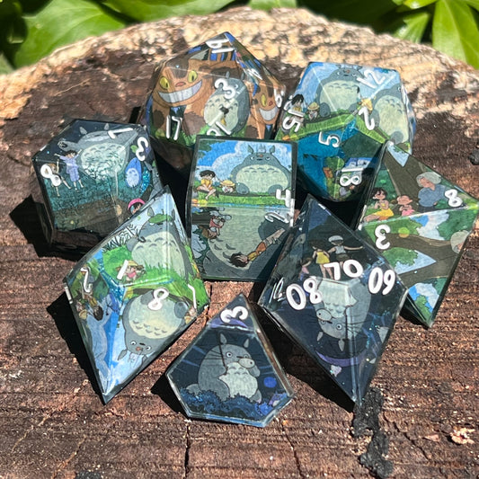 Totoro's Woodland Magic