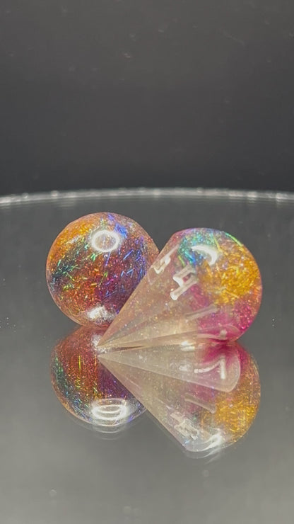 Prismatic Snowcones