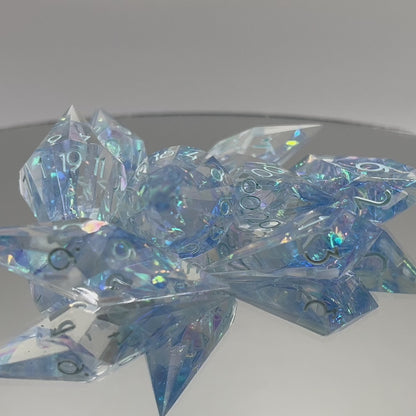 Deadly Shards