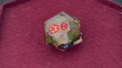 Old Five Eyes (quirky)